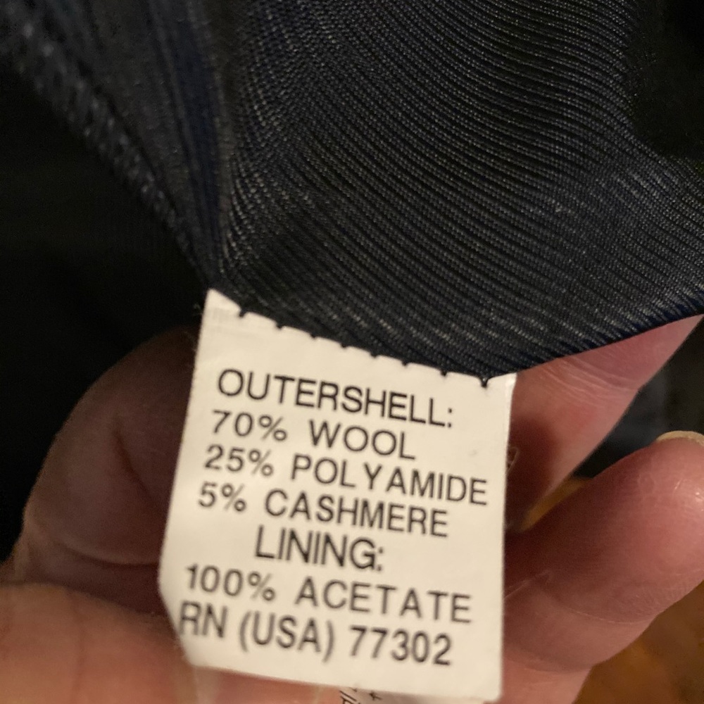 Zara Basic Coat - image 4